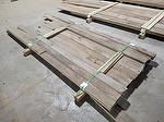 bc# 229429 - 1" x 4" Hardwood Weathered KD Lumber - 39.67 bf - kd, edged