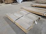 bc# 207667 - 1" x 5" NatureAged Hardwood Lumber - 84.38 bf - Kiln Dried, Edged, 3'-5' lengths