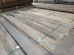 bc# 229430 - 1" x 5" Hardwood Weathered KD Lumber - 158.33 bf - kd, edged