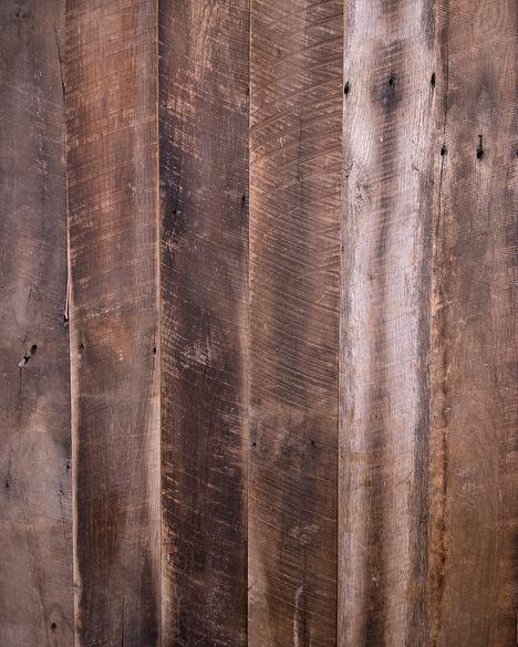 Weathered Oak Lumber