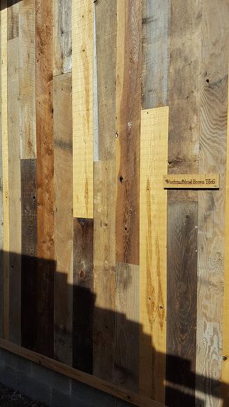 5" WeatheredBlend Barnwood Browns T&G