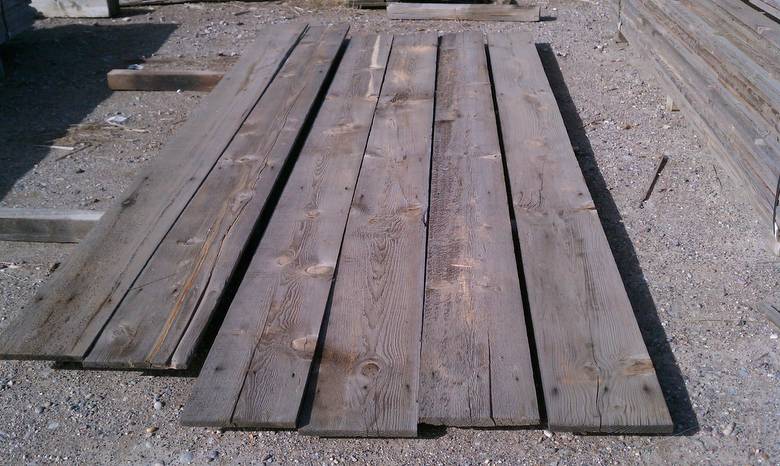 Photo #18616 - 1x12 NatureAged Barnwood Gray