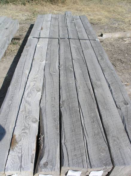 Cedar Weathered Timbers