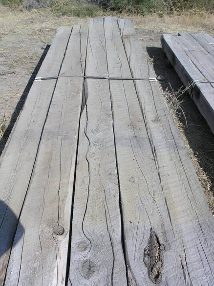 Cedar Weathered Timbers