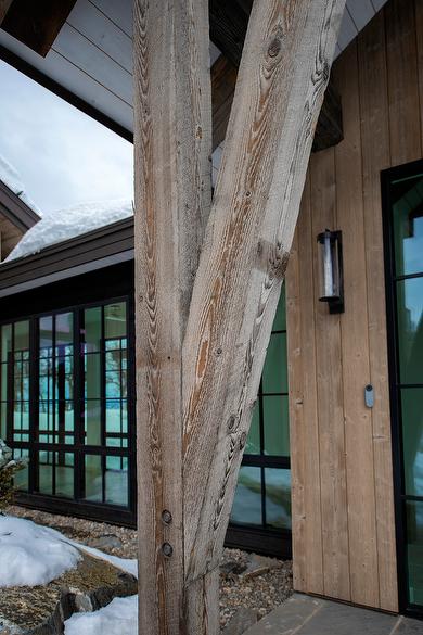 NatureAged Gray Timbers