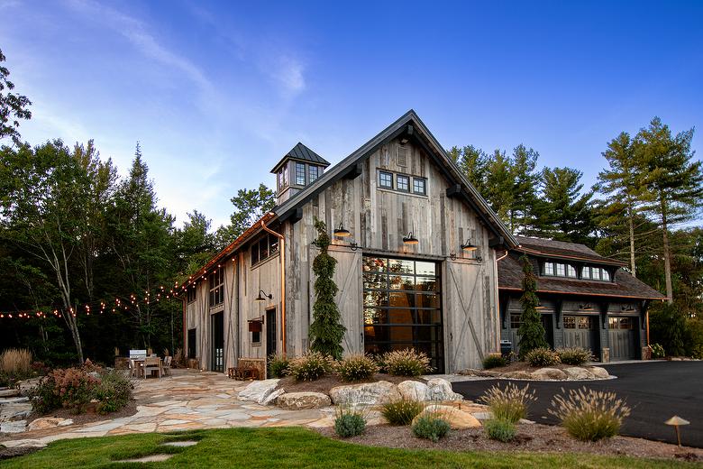 WeatheredBlend Gray Shiplap Lumber