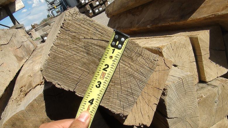 4x6 Block Oak/Hardwood for Corbels