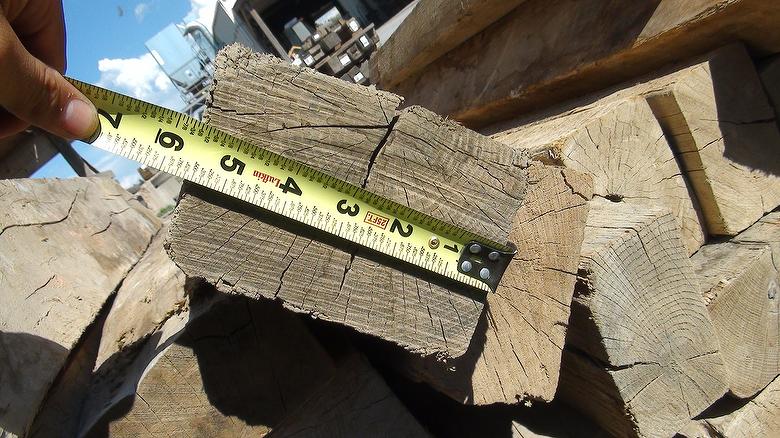 4x6 Block Oak/Hardwood for Corbels