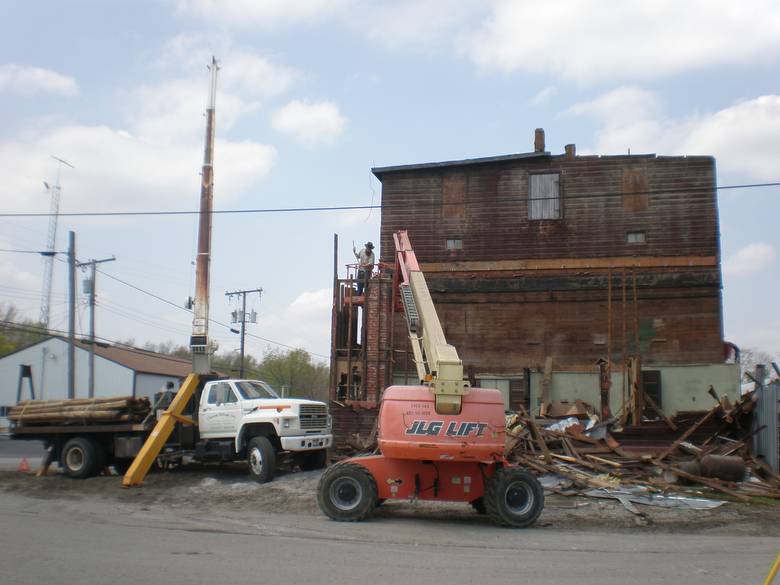 Westville Hammermill