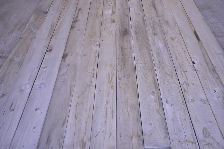 NatureAged Barnwood - Thin Band-Sawn