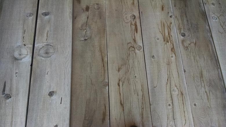 NatureAged Barnwood - Thin Band-Sawn