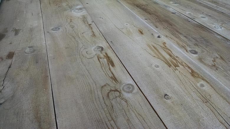 NatureAged Barnwood - Thin Band-Sawn