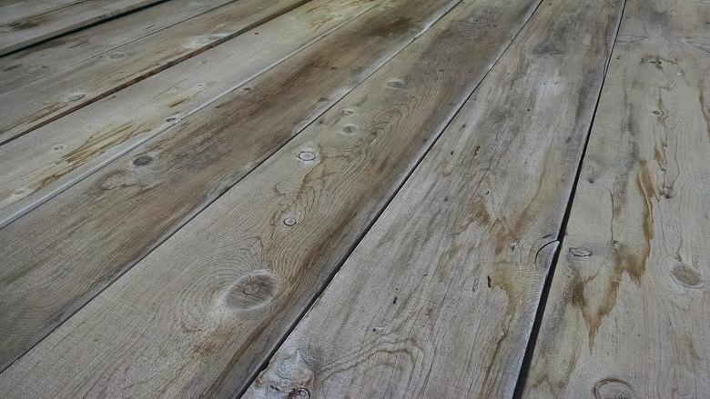 NatureAged Barnwood - Thin Band-Sawn