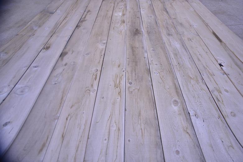 NatureAged Barnwood - Thin Band-Sawn