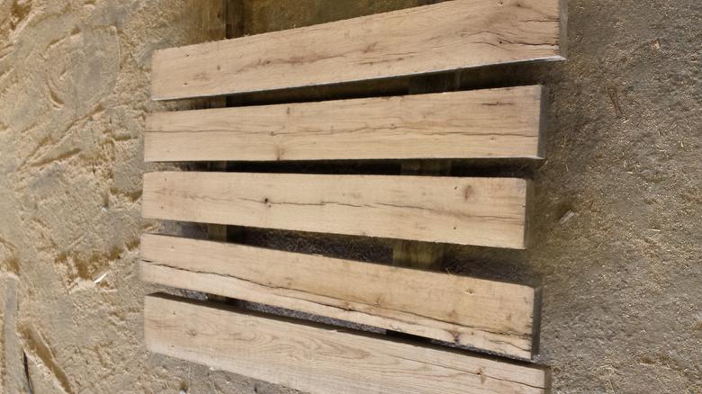  2x6x2' Oak Rough-Sawn